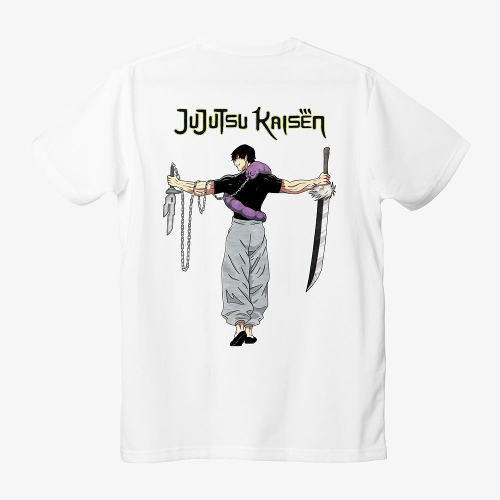 Toji Fushiguro - Jujutsu Kaisen T-shirt W
