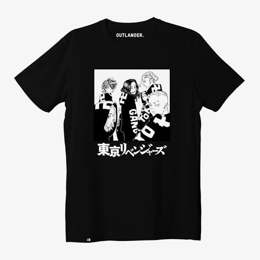 Tokyo Manji T-shirt