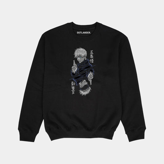 Two Sides of Gojo Sweatshirt