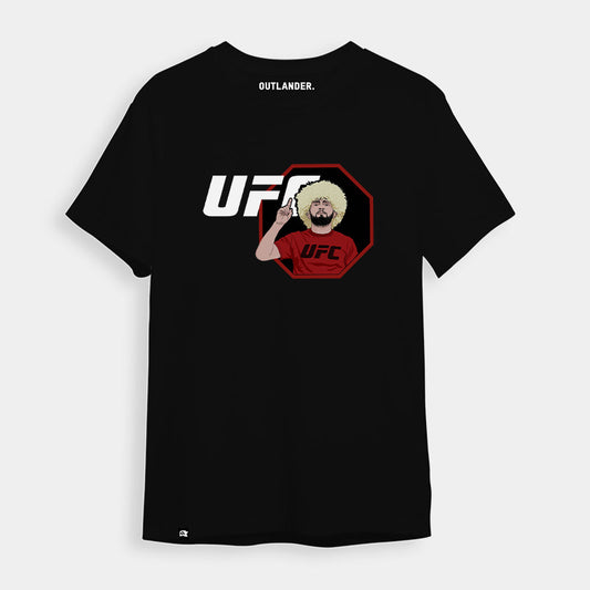 UFC - Khabib Graphic