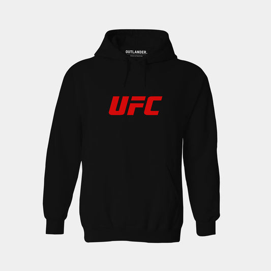 UFC Logo Hoodie