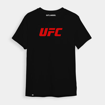 UFC Logo Oversized T-Shirt