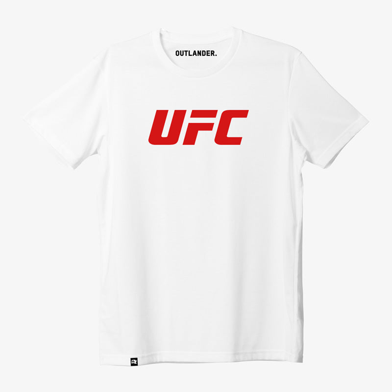 UFC Logo T-shirt 1