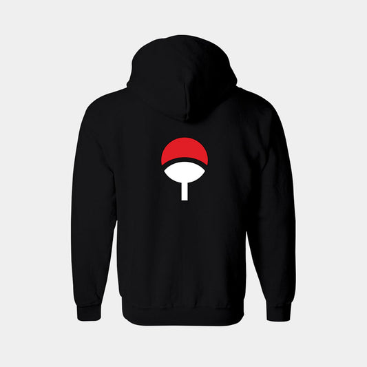 Uchiha Clan Hoodie