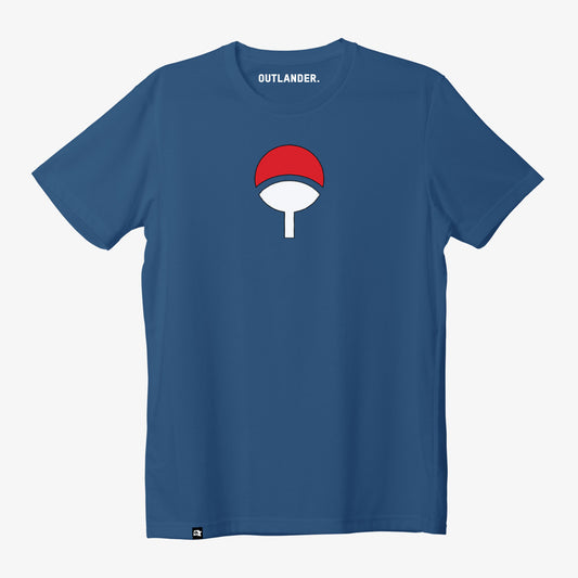 Uchiha Clan Logo T-shirt