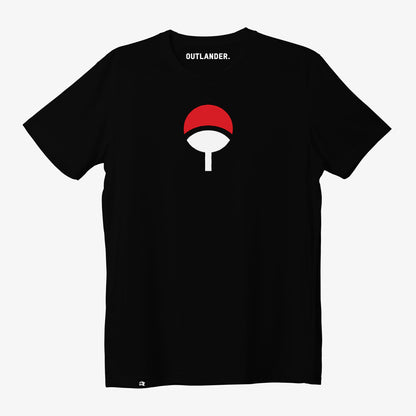 Uchiha Clan Logo T-shirt B