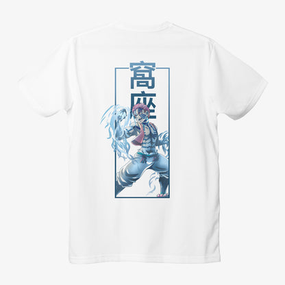 Upper Moon Akaza - Demon Slayer T-shirt W