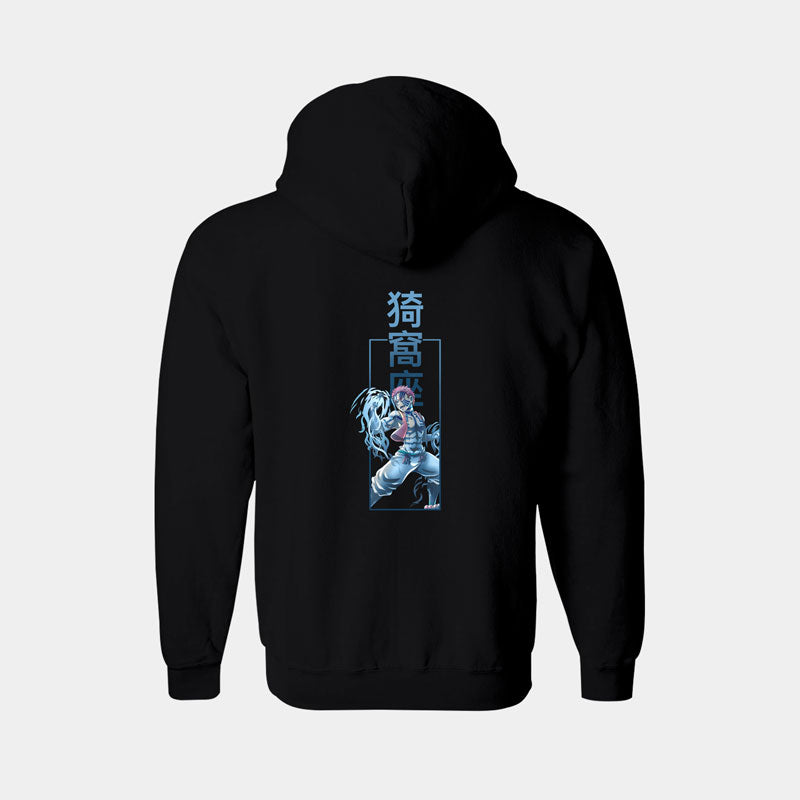 Upper Moon Akaza Hoodie