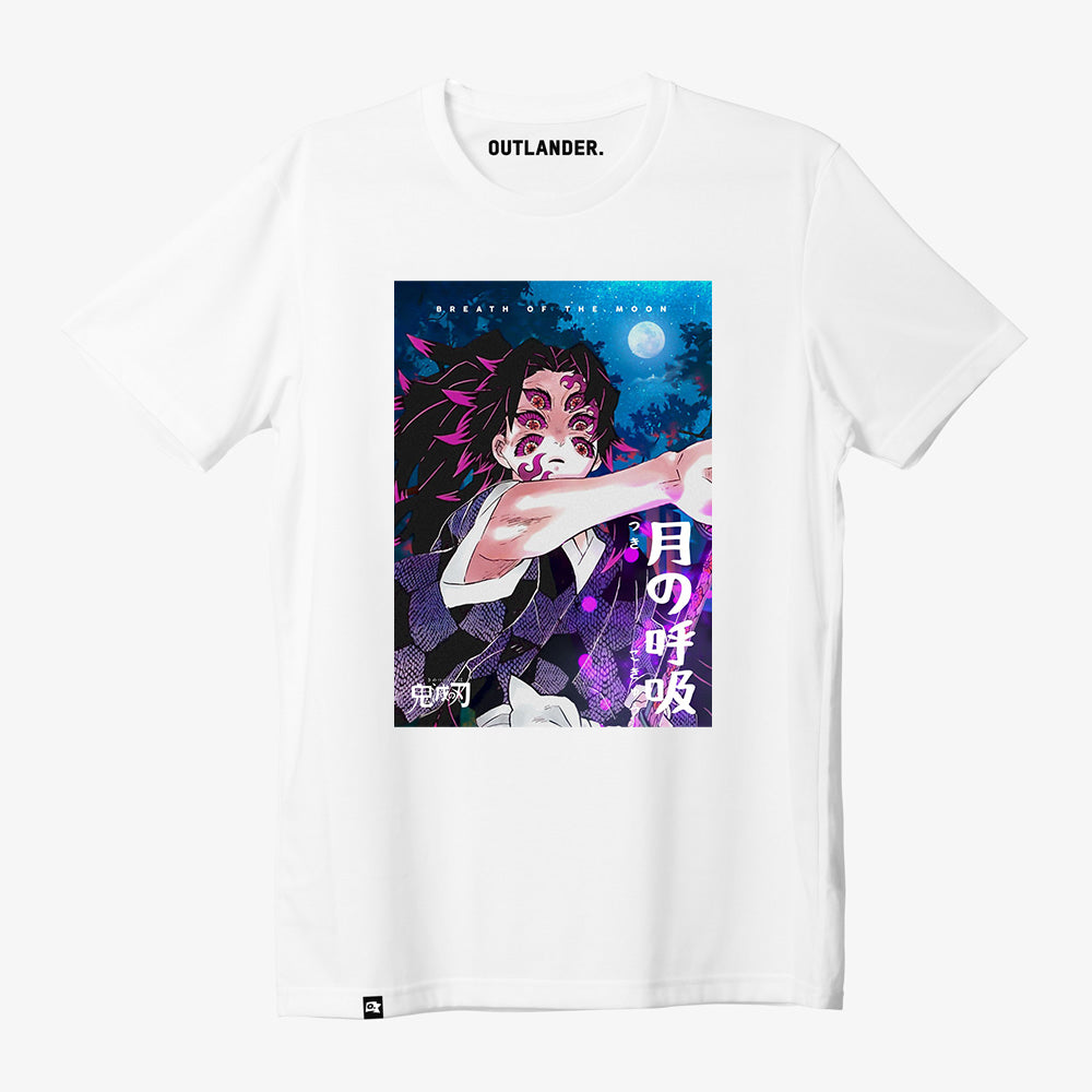 Upper Moon Poster Design Tee