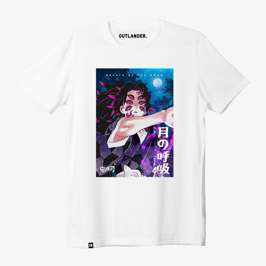 Upper Moon Poster Design Tee