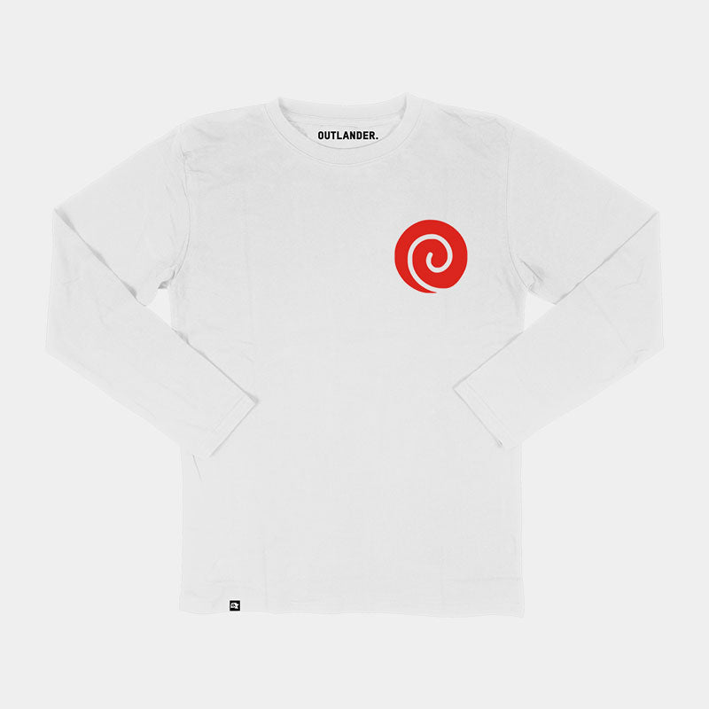 Uzumaki Clan Full Sleeve T-shirt W