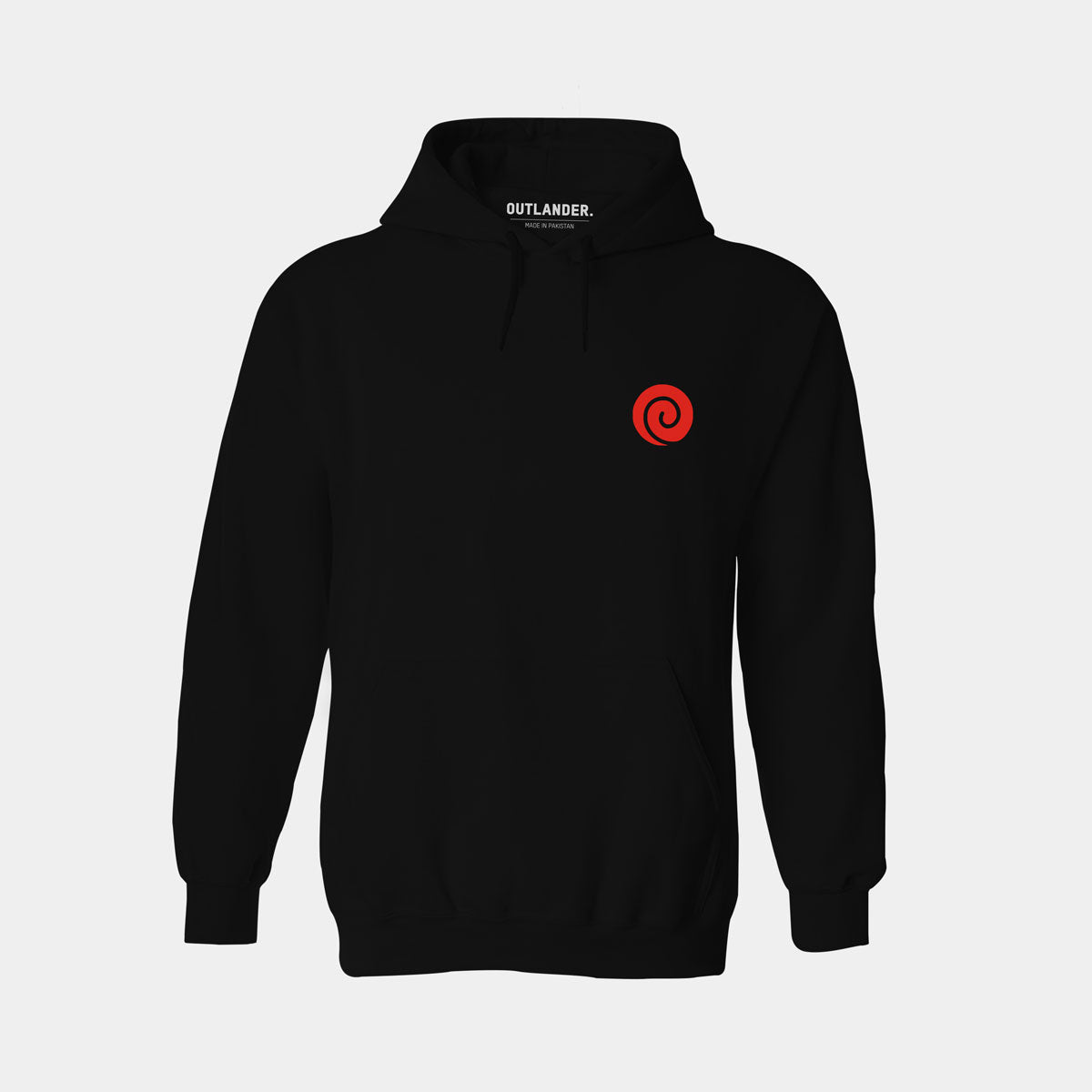 Uzumaki Clan Hoodie 1