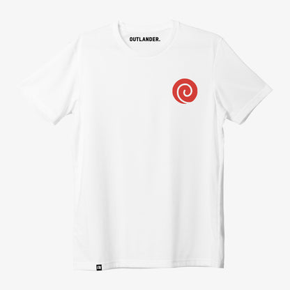 Uzumaki Clan Pocket Design T-shirt W