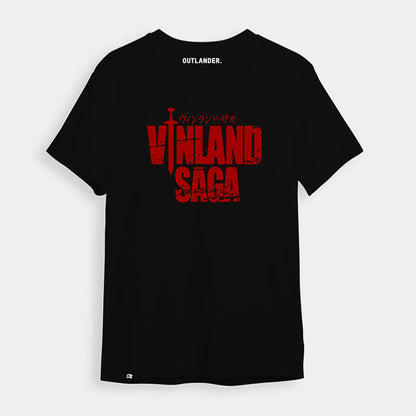 Vinland Saga Oversized T-shirt B