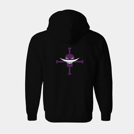 Whitebeard Pirates Hoodie 1