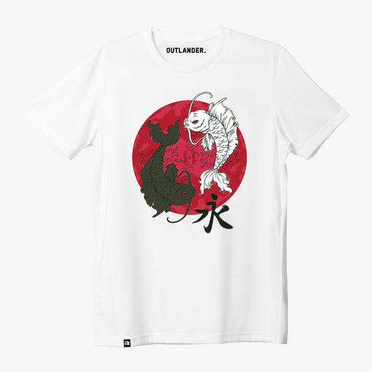 Yin Yang Graphic Tee