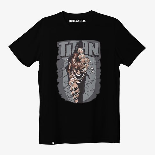 Titan Attack T-shirt