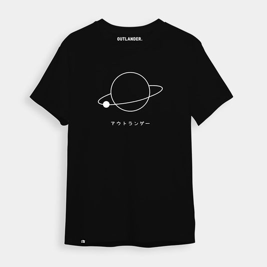 Japanese Typo Yugen Oversized T-shirt