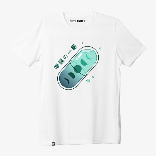 S/s Dose of Happiness Tee